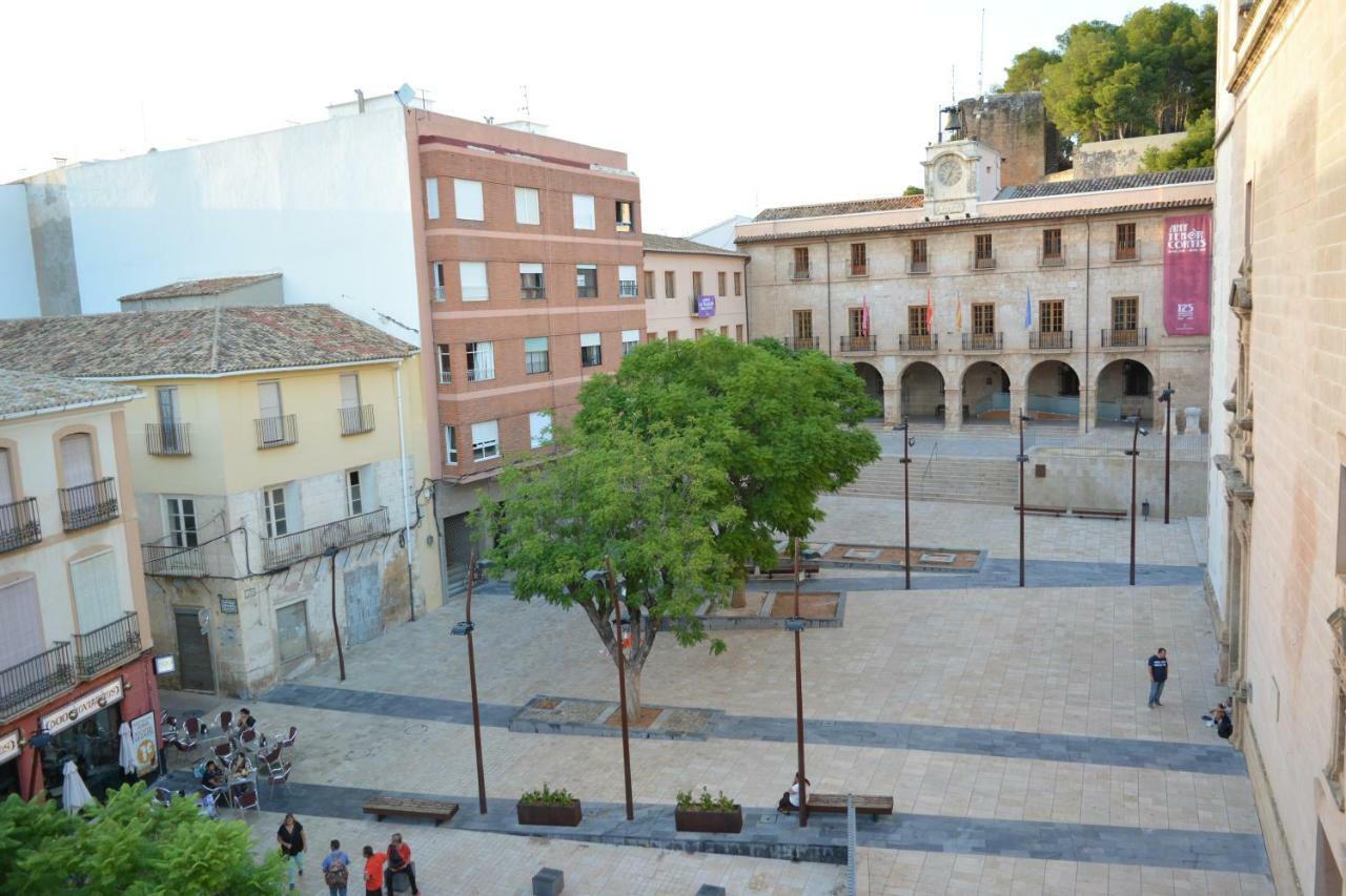 Estudios Ramon Llull Dénia Esterno foto